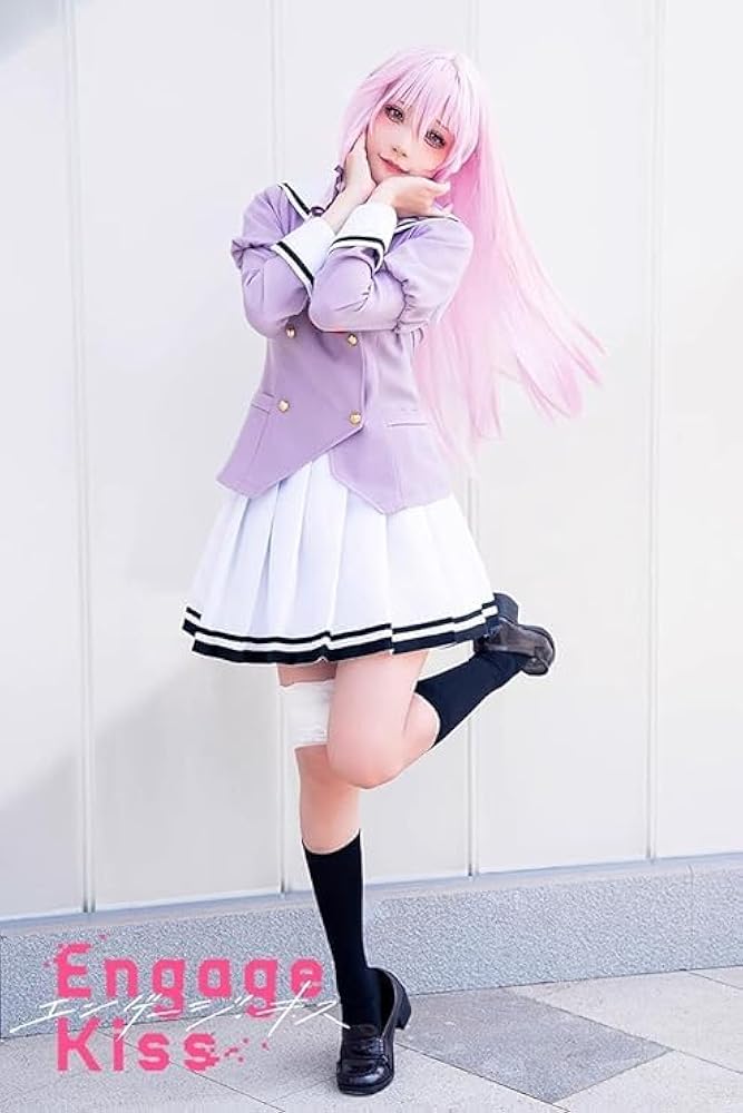 Amazon.co.jp: [shop2019] エンゲージ・キス Engage Kiss キサラ